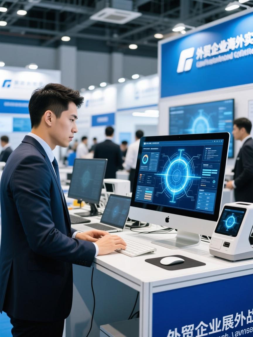 外贸企业海外参展实战经验​
