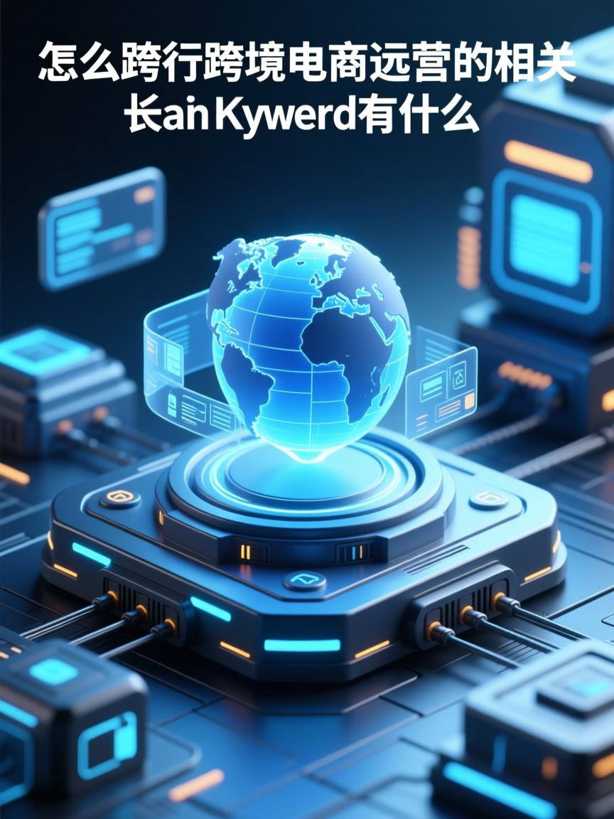 怎么跨行跨境电商运营的相关长尾关键词有什么