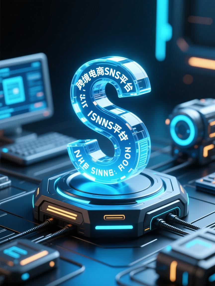 跨境电商sns平台的相关长尾关键词是那些