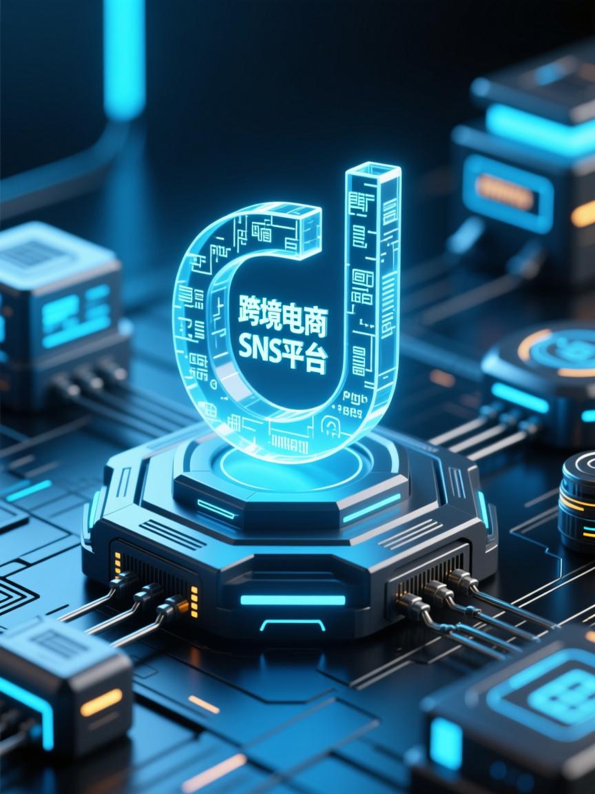 跨境电商sns平台的相关长尾关键词是那些