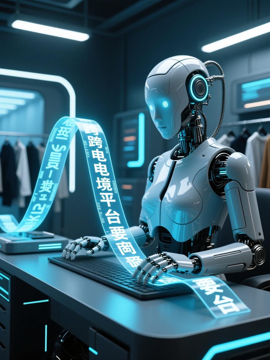 衣服跨境电商平台的相关长尾关键词有什么