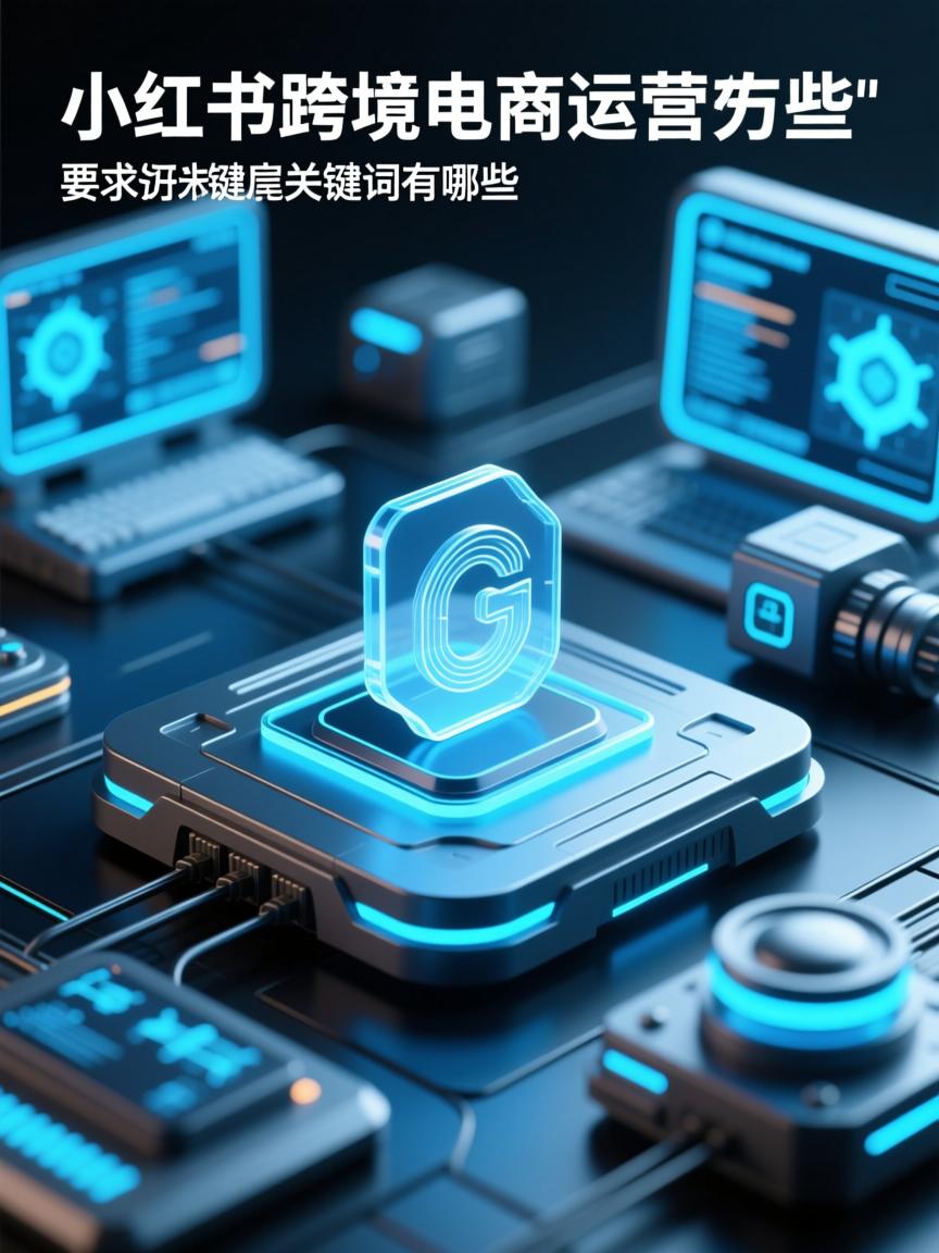 小红书跨境电商运营的相关长尾关键词有哪些