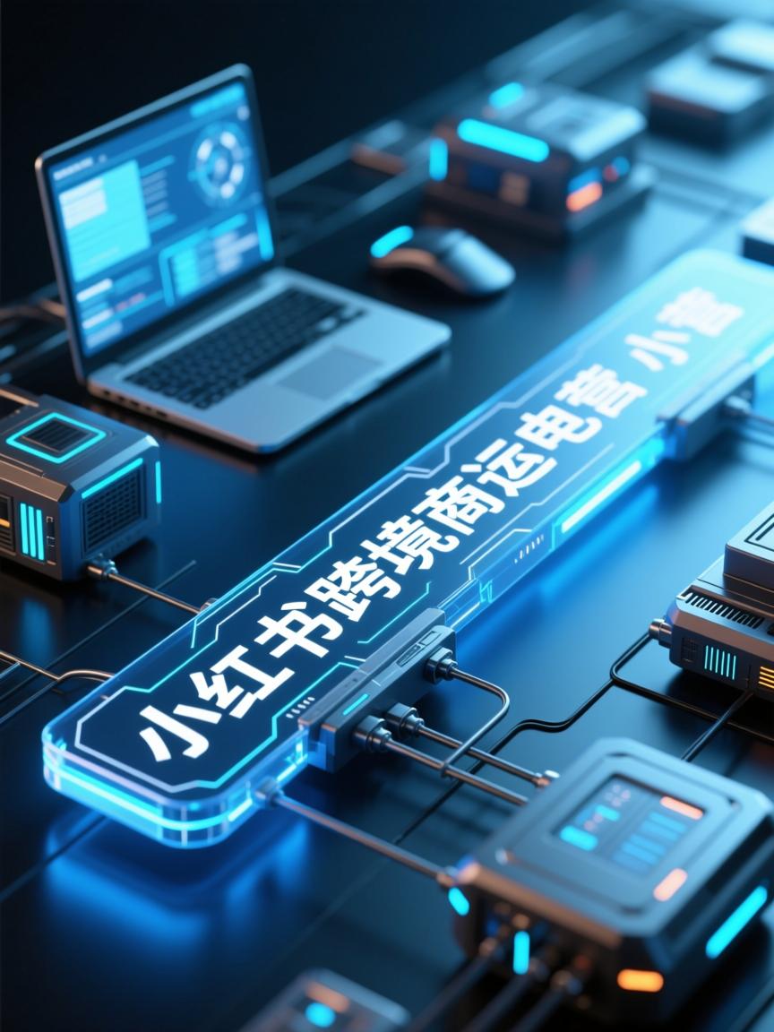 小红书跨境电商运营的相关长尾关键词有哪些