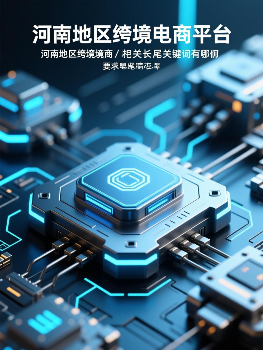 河南地区跨境电商平台的相关长尾关键词有哪些