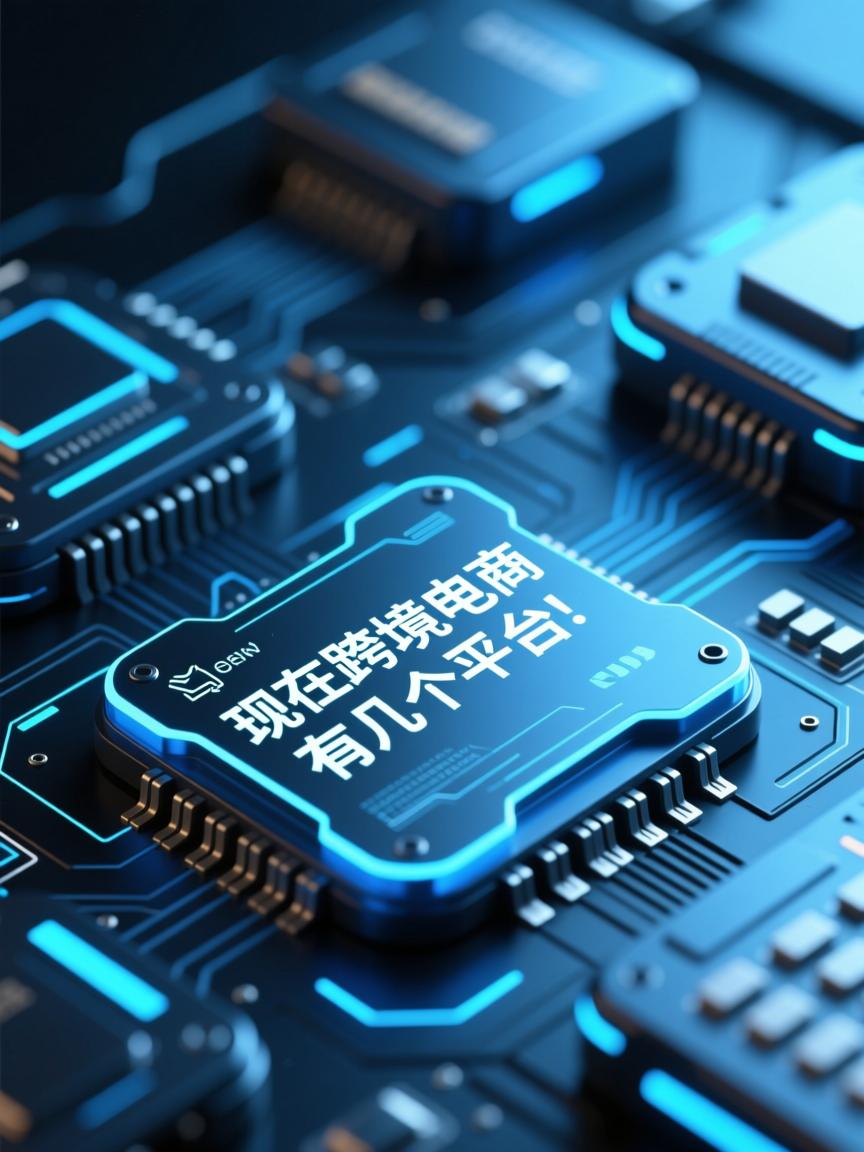 现在跨境电商有几个平台的相关长尾关键词是那些