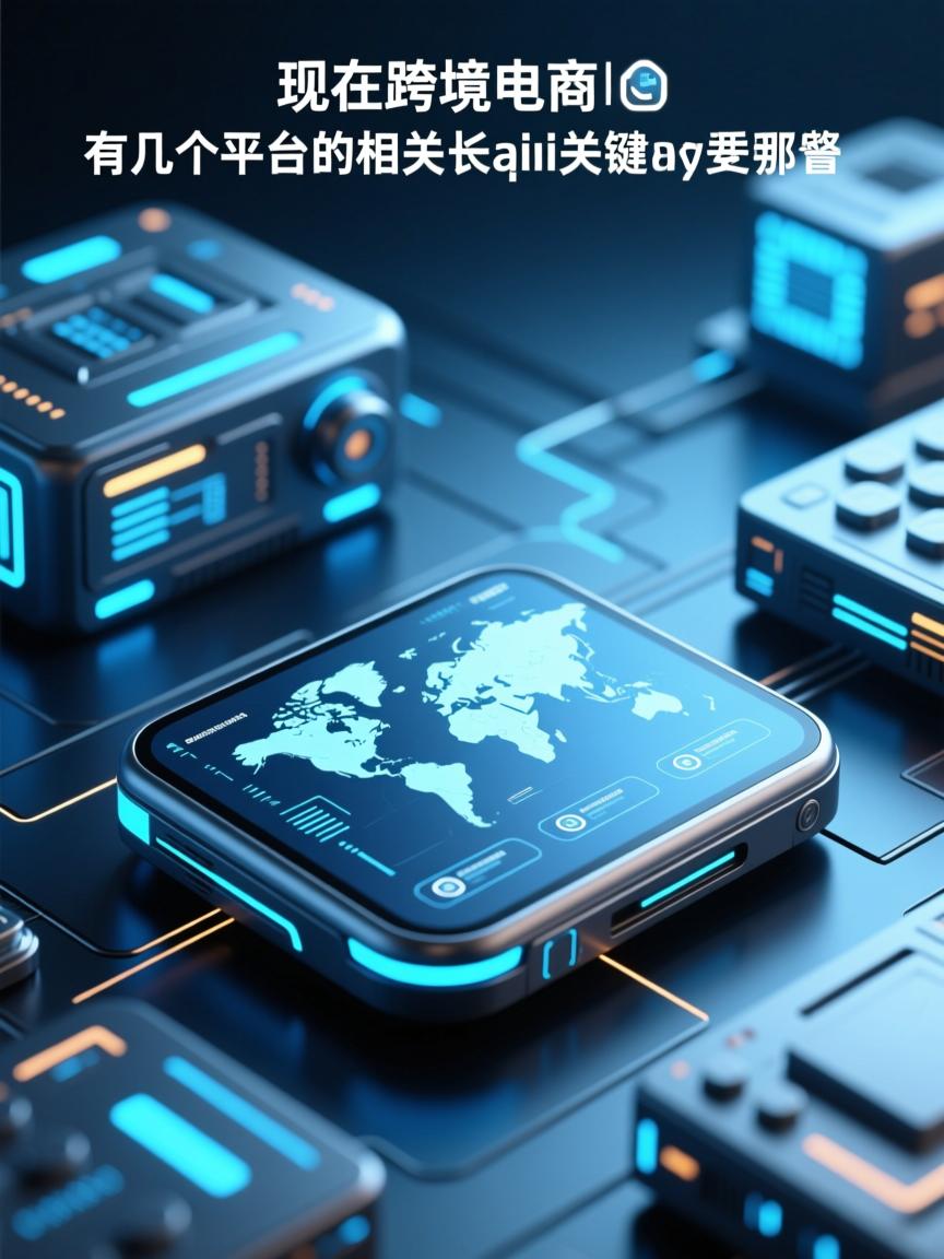 现在跨境电商有几个平台的相关长尾关键词是那些