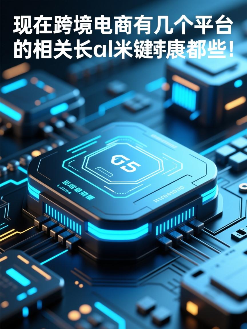 现在跨境电商有几个平台的相关长尾关键词是那些