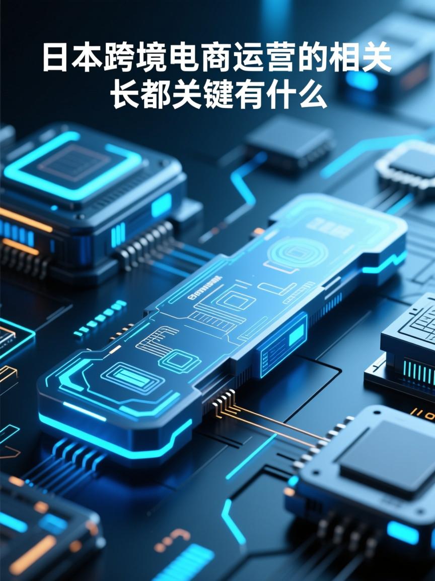 中日跨境电商运营的相关长尾关键词有什么
