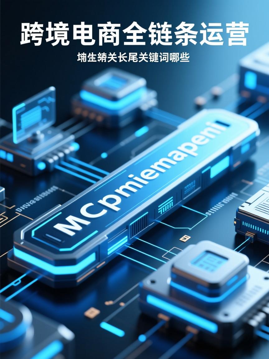 跨境电商全链条运营的相关长尾关键词有哪些