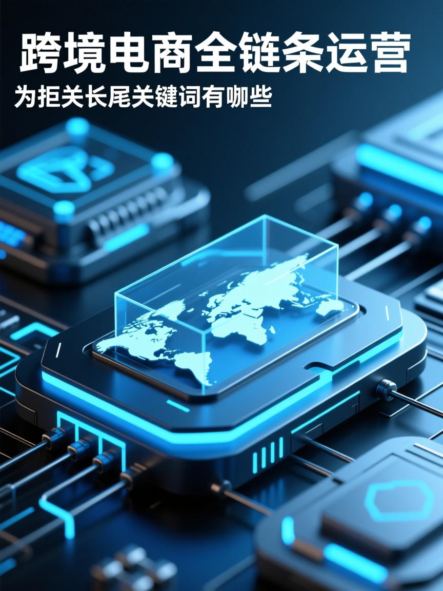 跨境电商全链条运营的相关长尾关键词有哪些