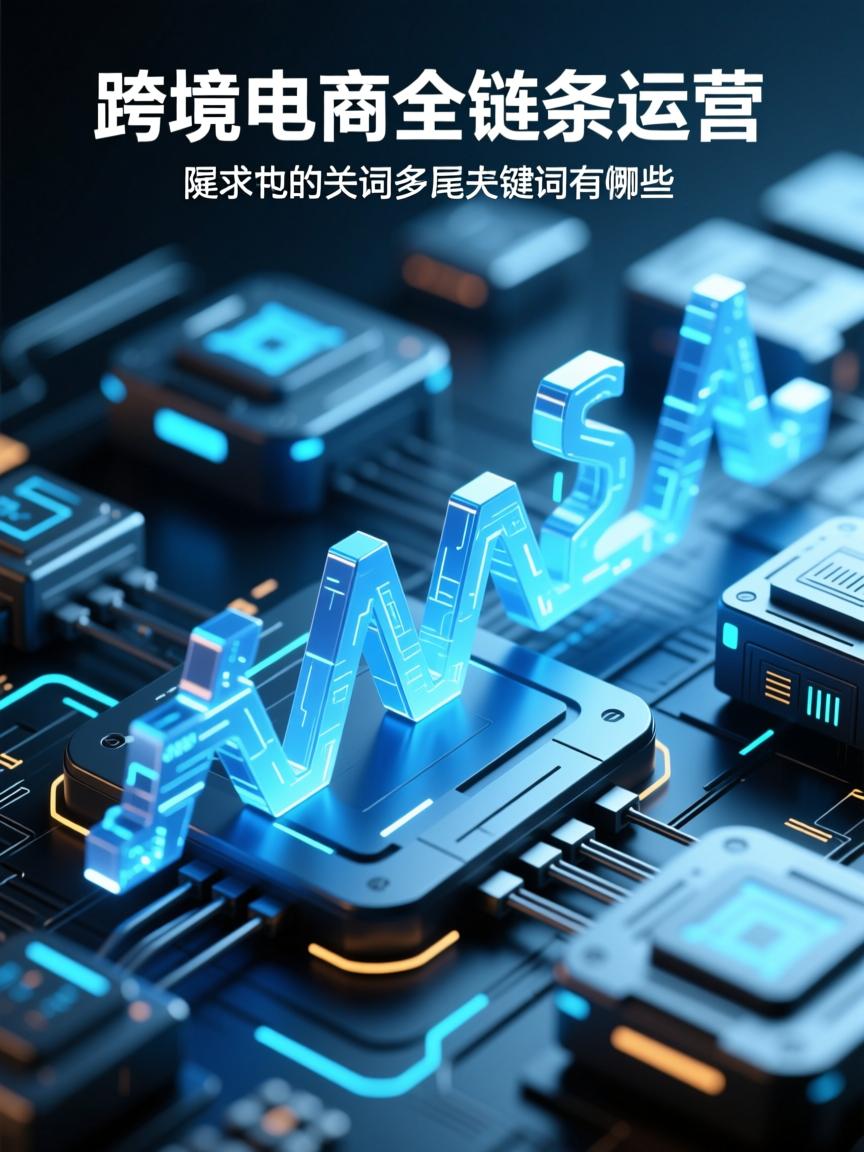 跨境电商全链条运营的相关长尾关键词有哪些