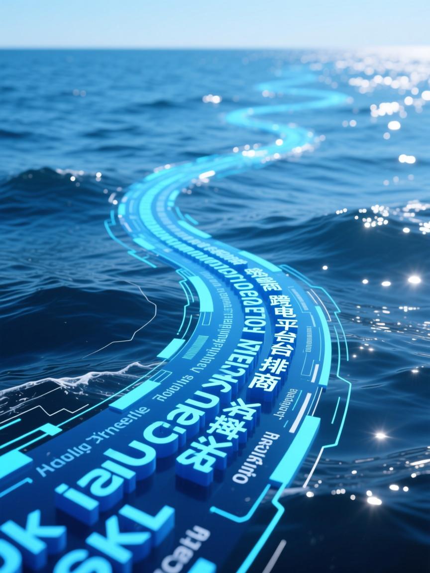 蓝海跨境电商平台排名的相关长尾关键词有什么