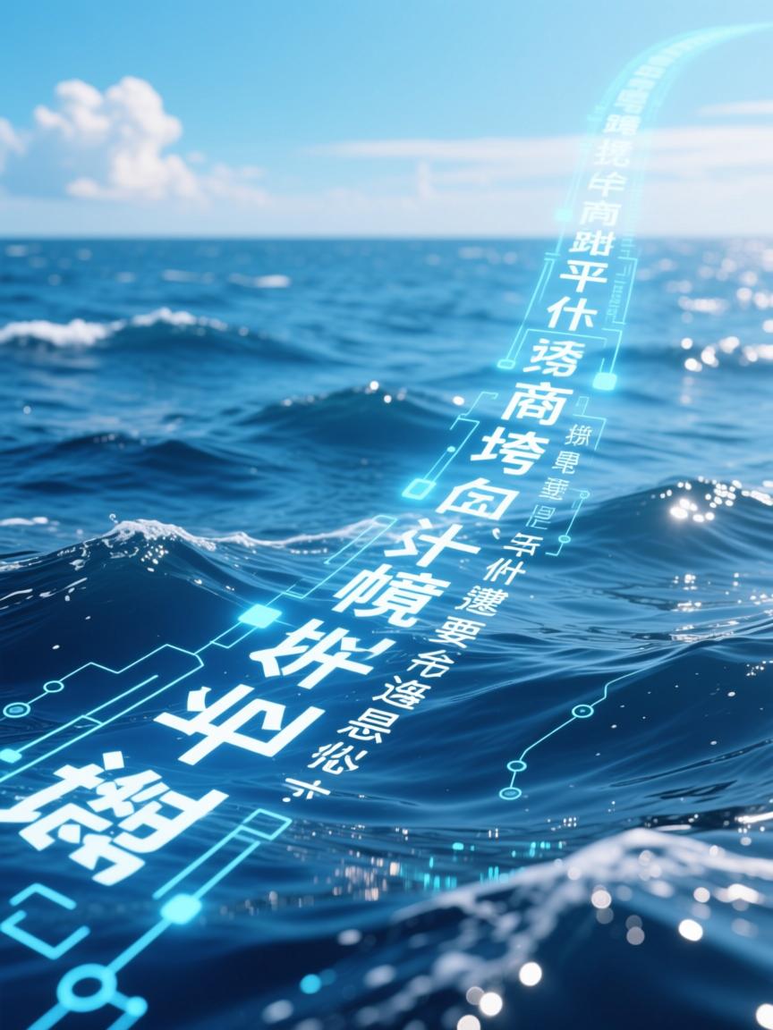 蓝海跨境电商平台排名的相关长尾关键词有什么