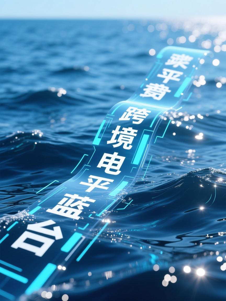 蓝海跨境电商平台排名的相关长尾关键词有什么