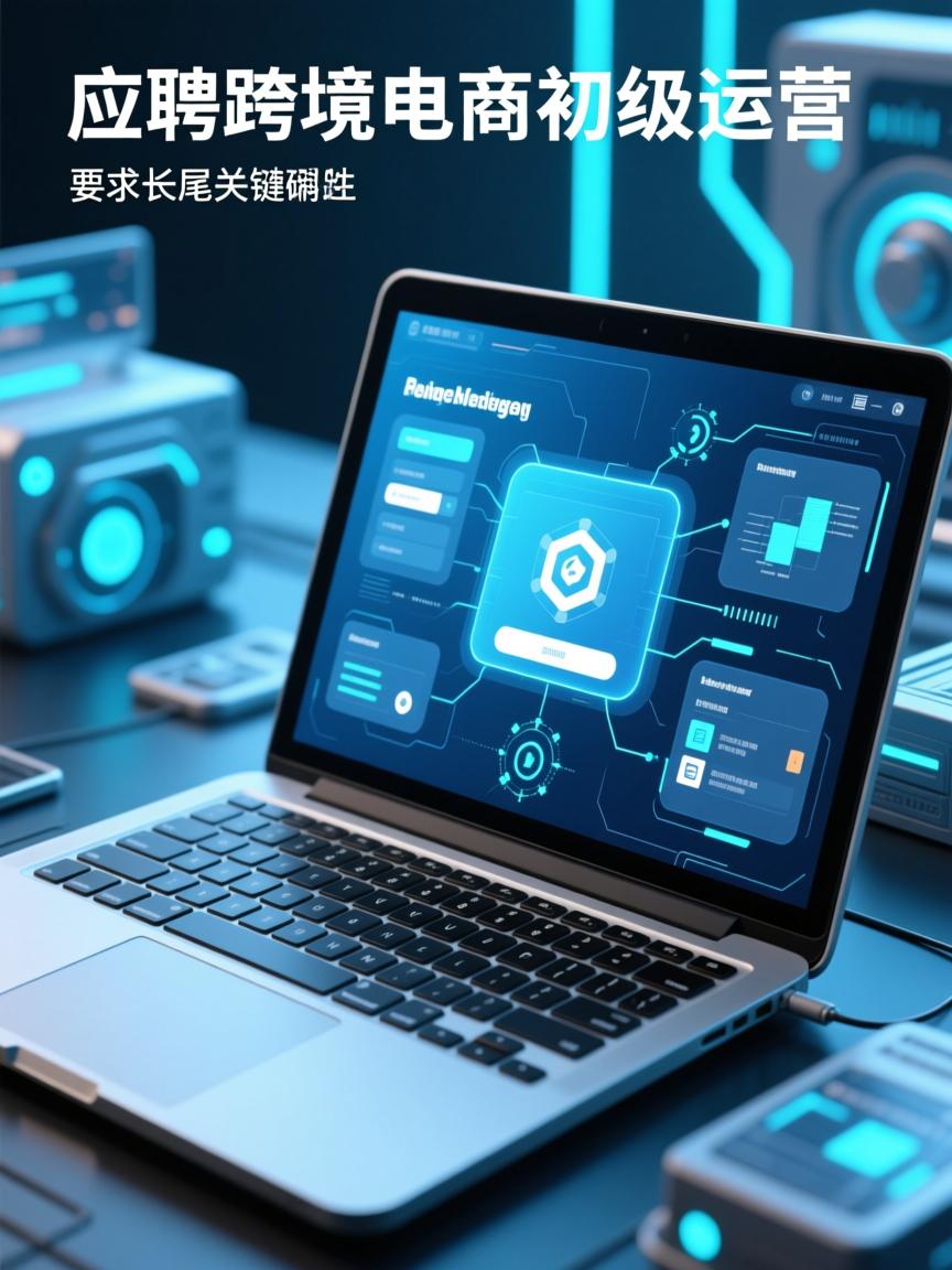 应聘跨境电商初级运营的相关长尾关键词是那些