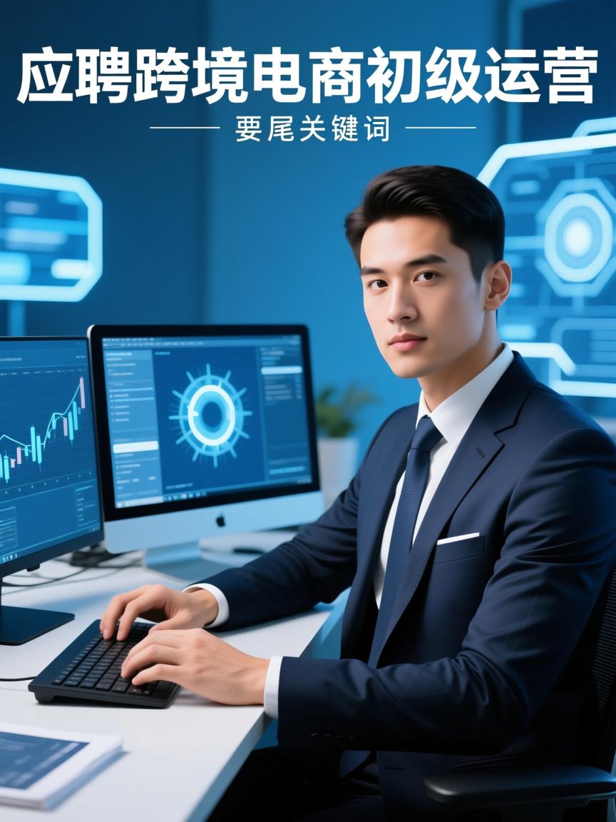 应聘跨境电商初级运营的相关长尾关键词是那些
