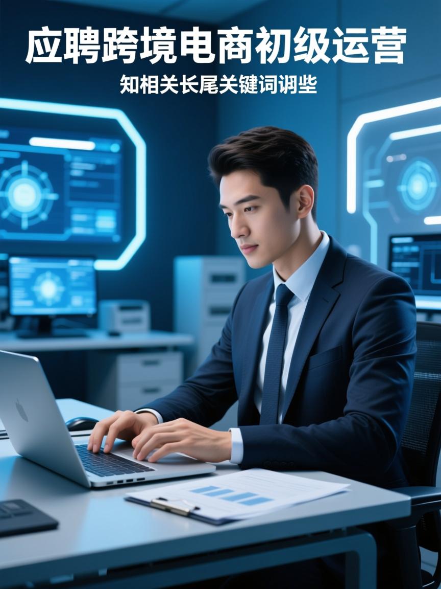 应聘跨境电商初级运营的相关长尾关键词是那些