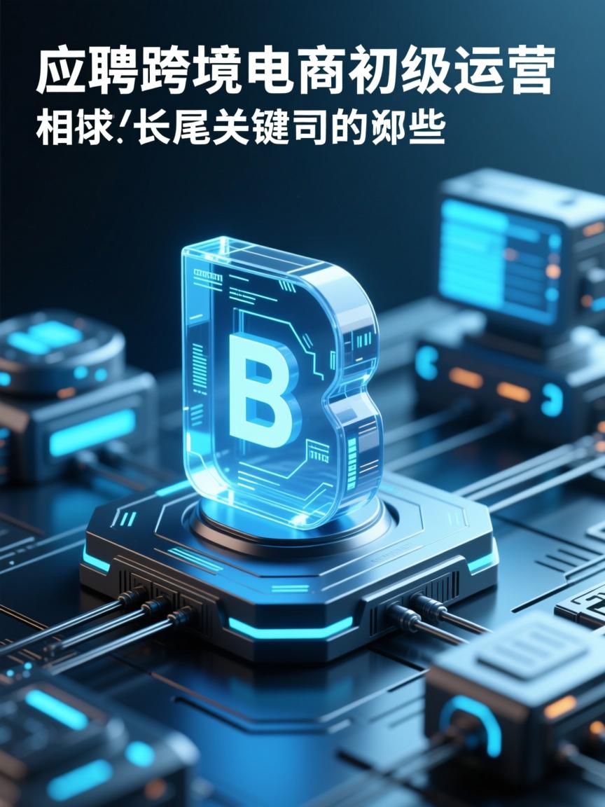 应聘跨境电商初级运营的相关长尾关键词是那些