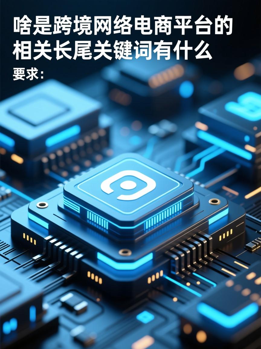 啥是跨境网络电商平台的相关长尾关键词有什么