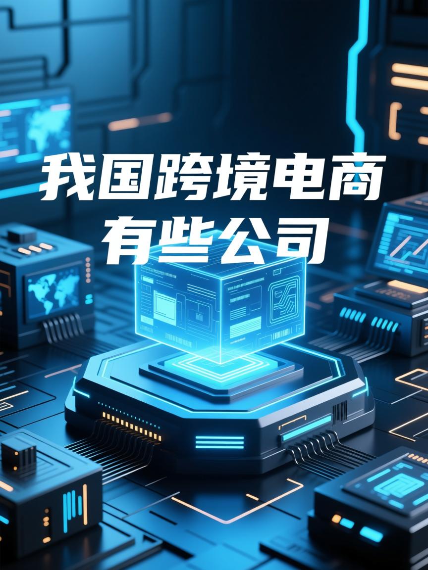 我国跨境电商有哪些公司
