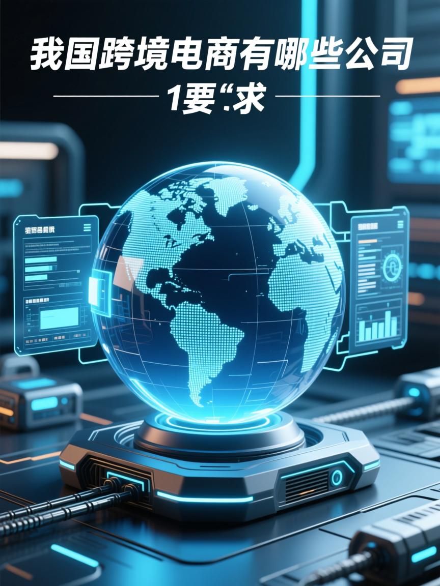 我国跨境电商有哪些公司
