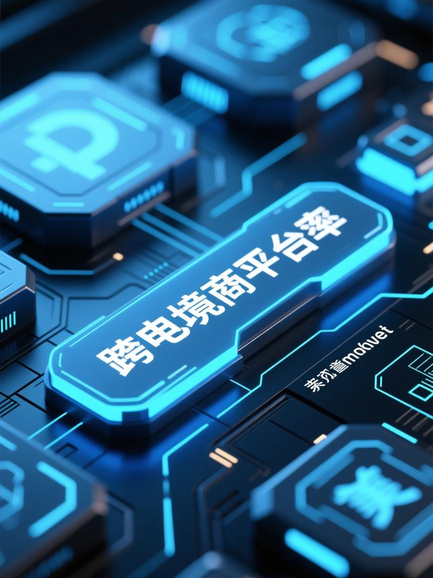 跨境电商平台使用率的相关长尾关键词有哪些