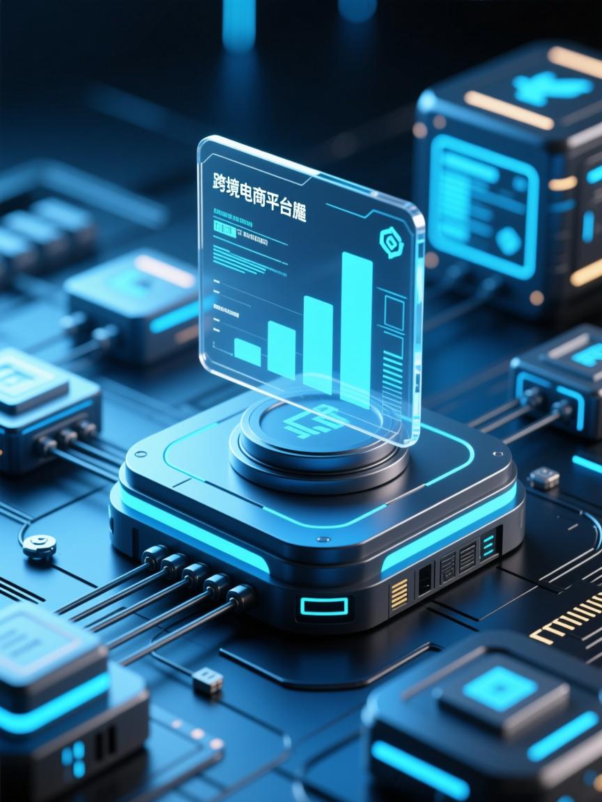 跨境电商平台使用率的相关长尾关键词有哪些