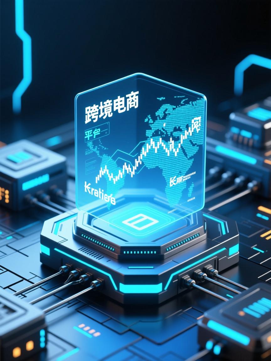 跨境电商平台使用率的相关长尾关键词有哪些