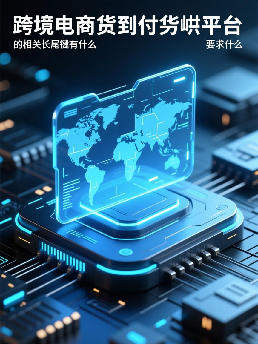 跨境电商货到付款的平台的相关长尾关键词有什么