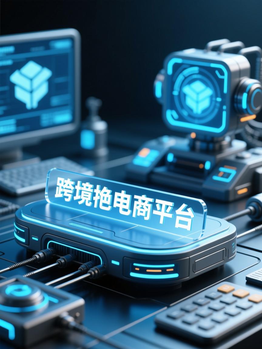 对于跨境电商平台的相关长尾关键词是那些