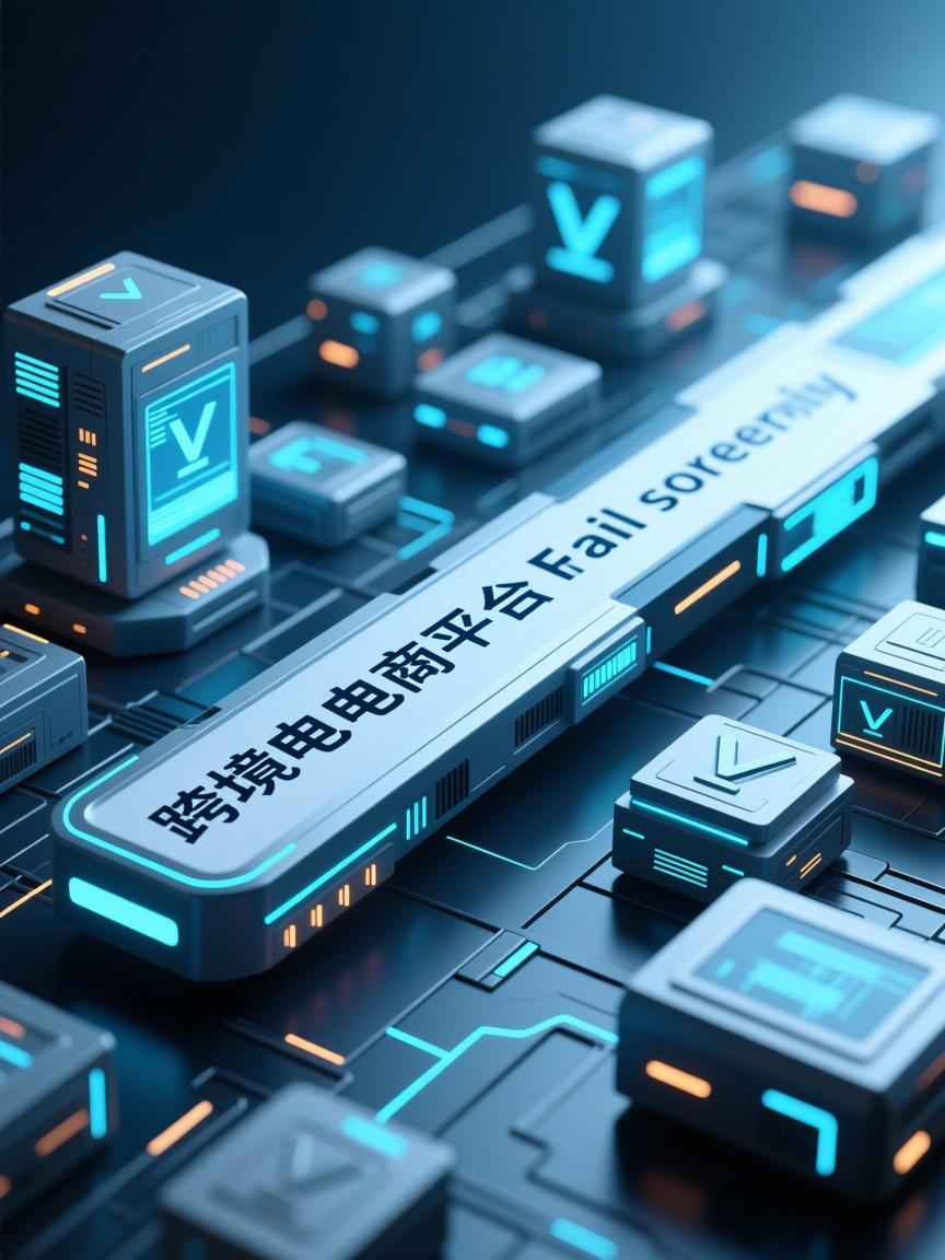 对于跨境电商平台的相关长尾关键词是那些