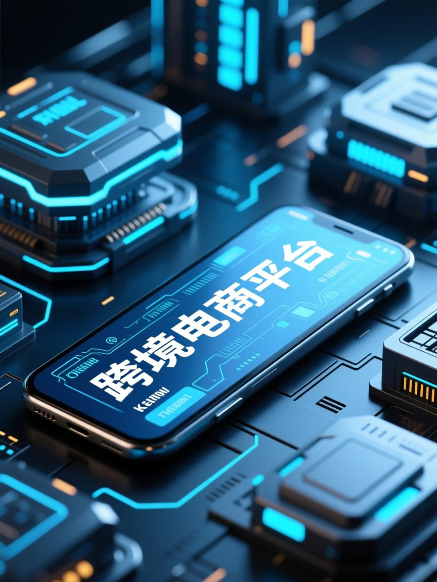 对于跨境电商平台的相关长尾关键词是那些