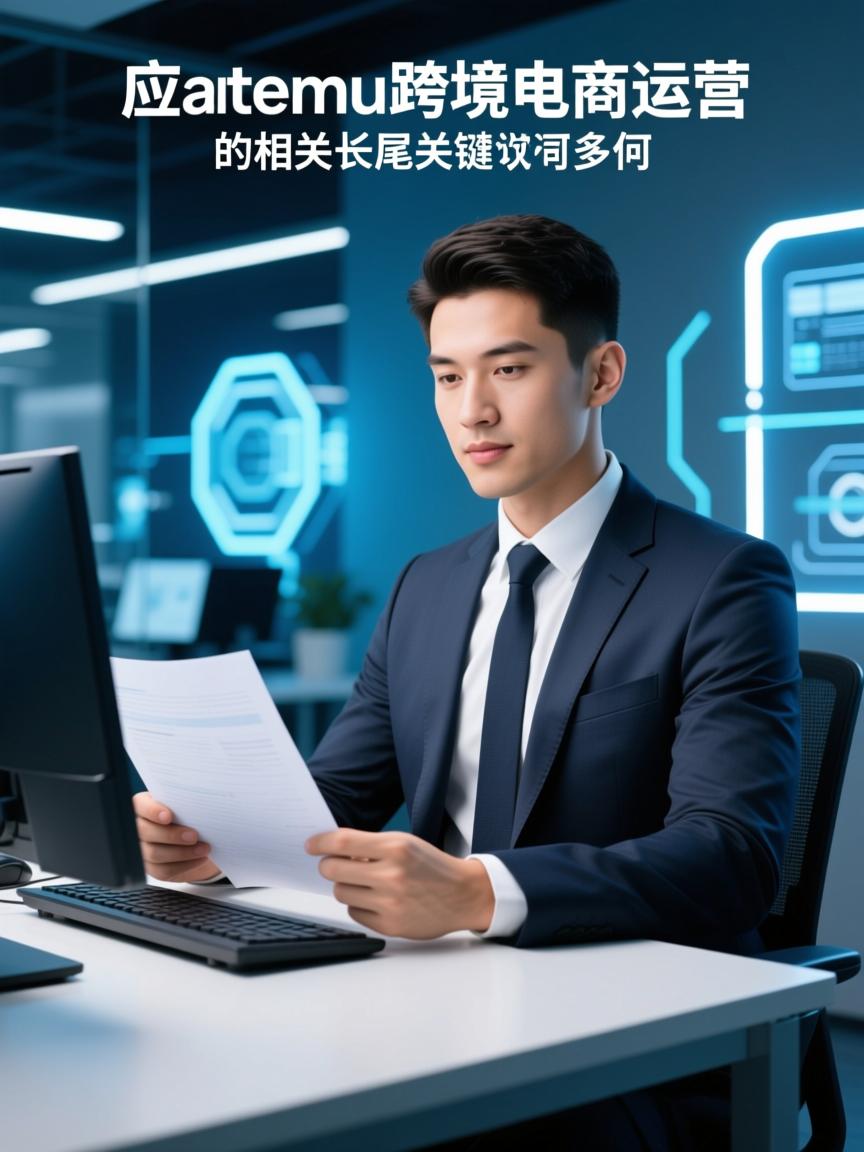 应聘temu跨境电商运营的相关长尾关键词有哪些