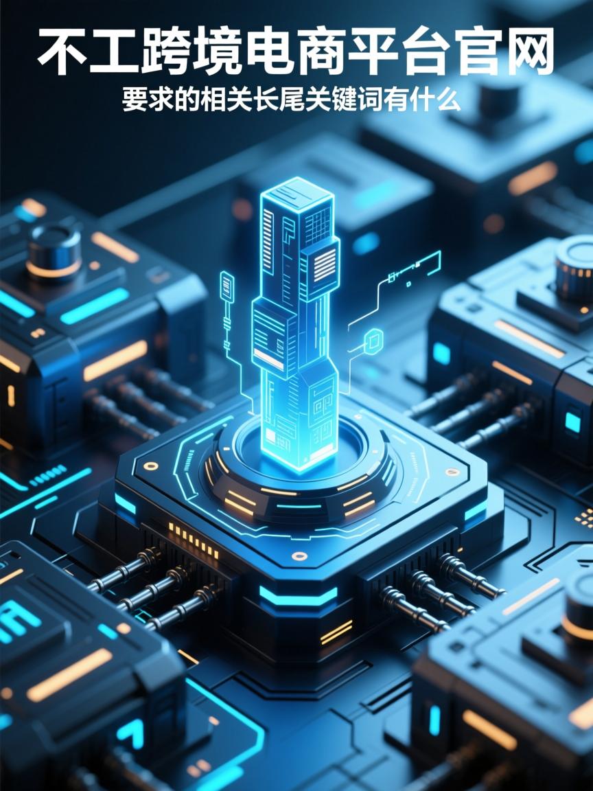 天工跨境电商平台官网的相关长尾关键词有什么