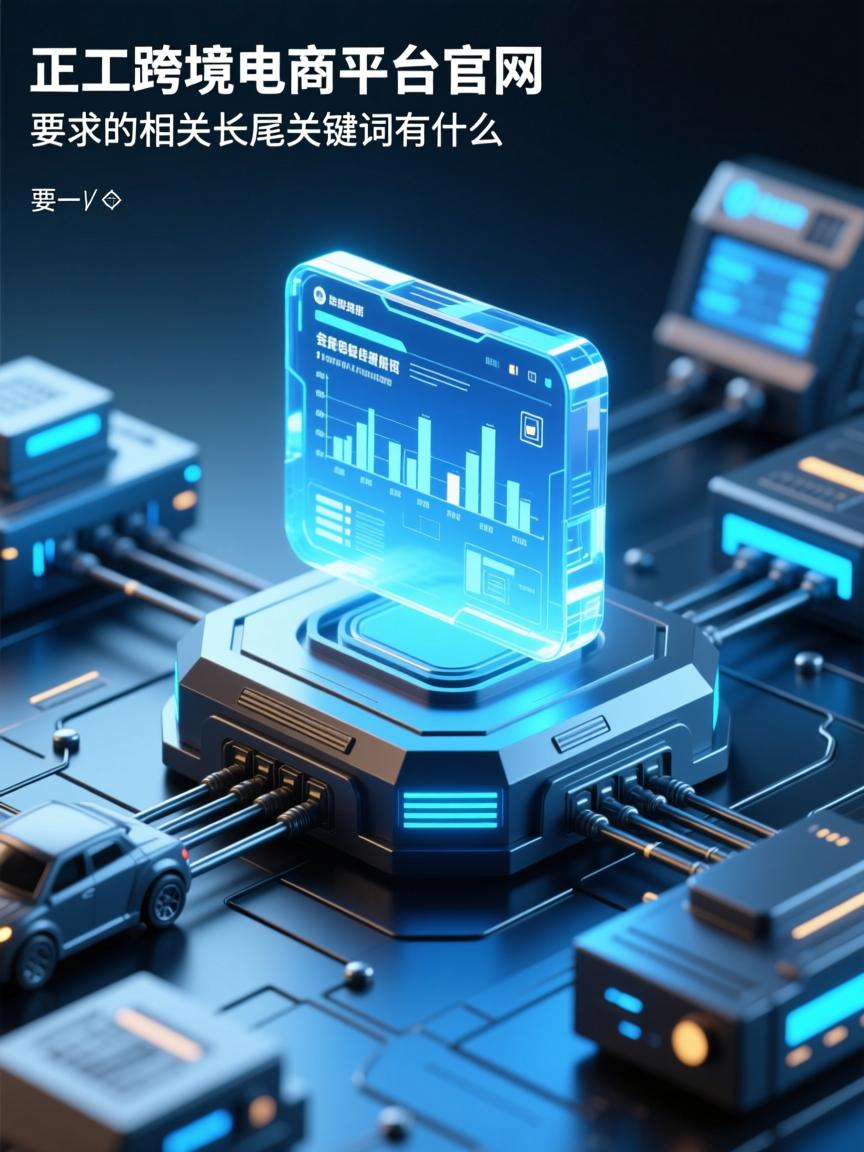 天工跨境电商平台官网的相关长尾关键词有什么