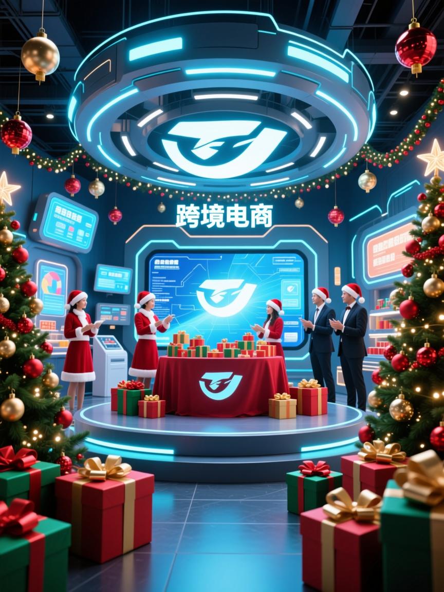 跨境电商节日促销活动策划​
