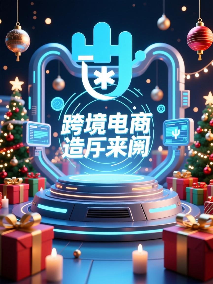 跨境电商节日促销活动策划​
