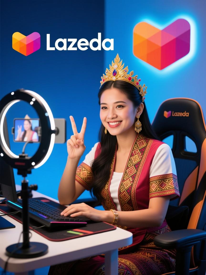 东南亚 Lazada 直播专线的运营成功案例解析
