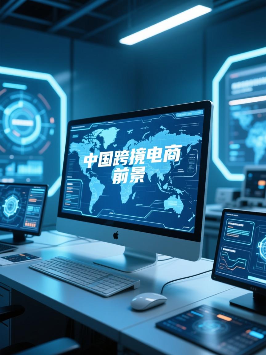 中国跨境电商前景如何
