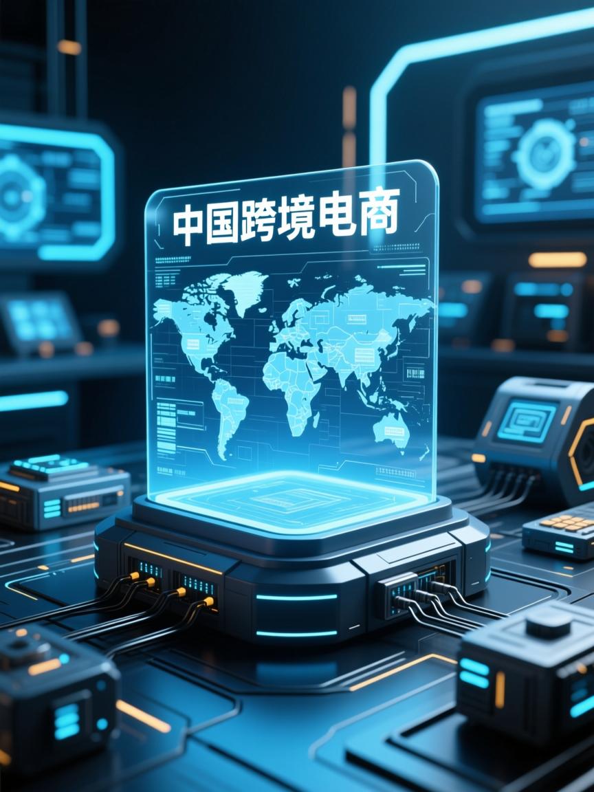 中国跨境电商前景如何
中国跨境电商前景如何