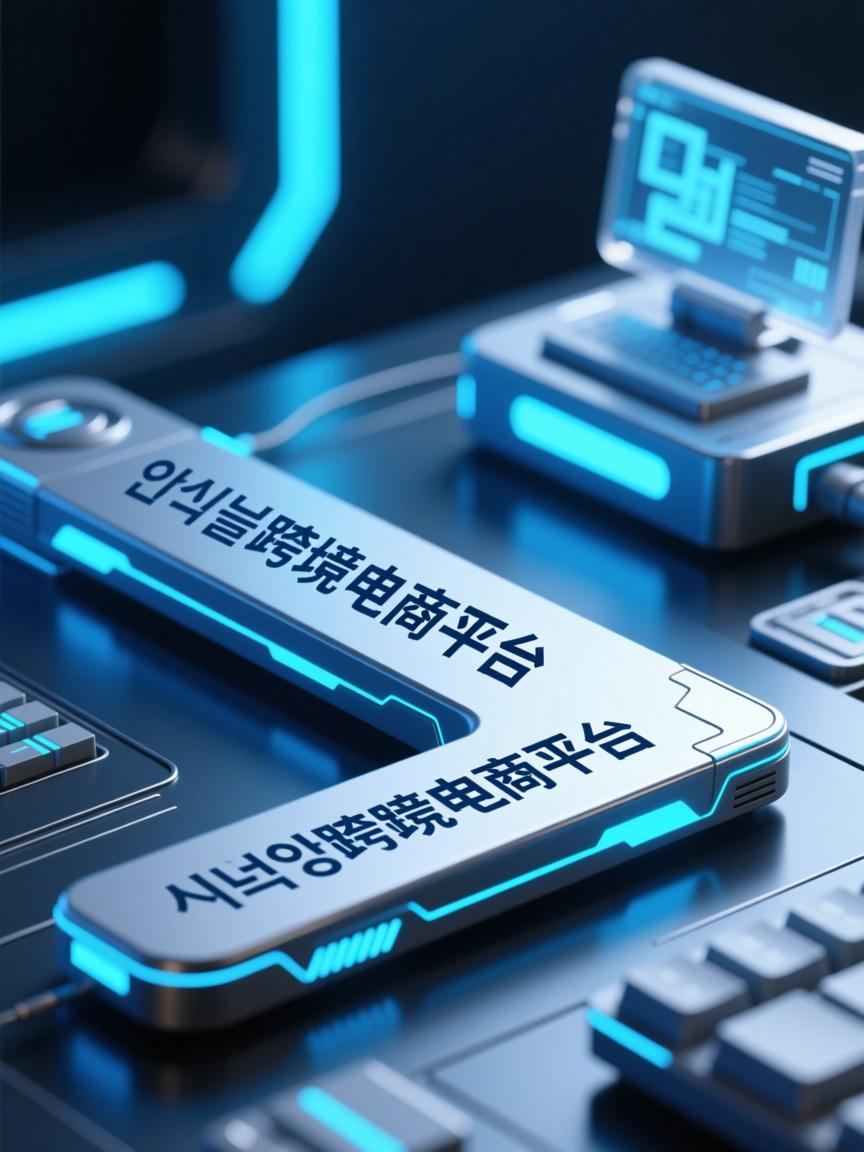 韩语跨境电商平台的相关长尾关键词有什么