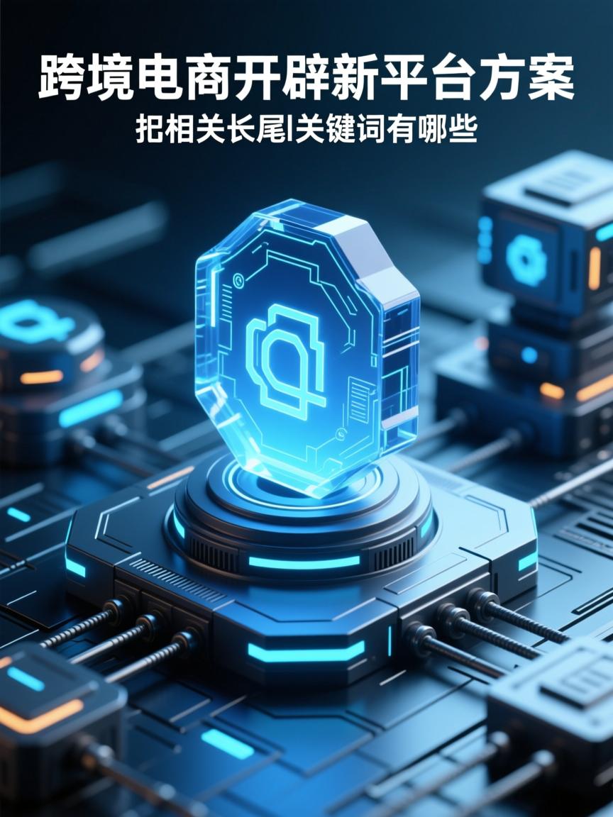 跨境电商开辟新平台方案的相关长尾关键词有哪些