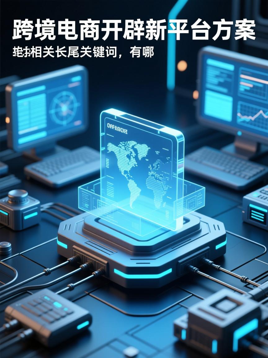 跨境电商开辟新平台方案的相关长尾关键词有哪些