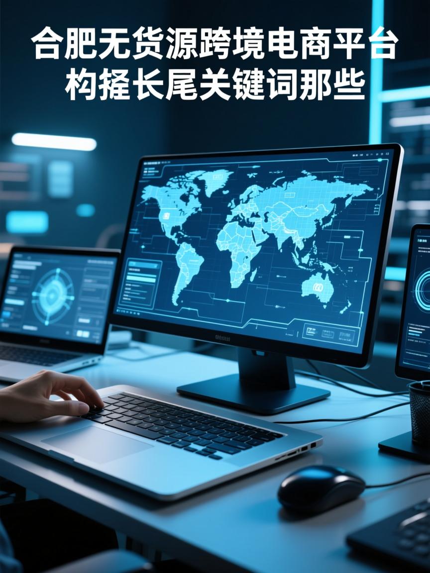 合肥无货源跨境电商平台的相关长尾关键词是那些
