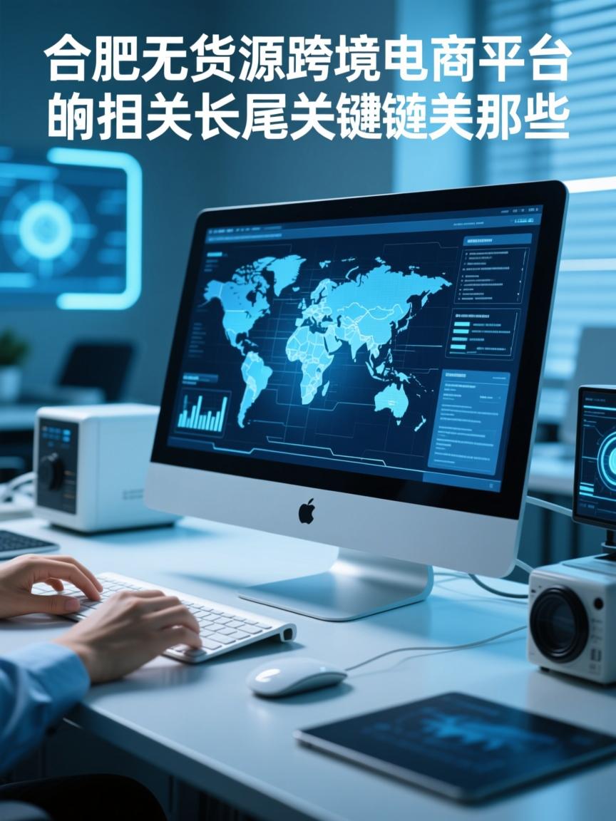 合肥无货源跨境电商平台的相关长尾关键词是那些