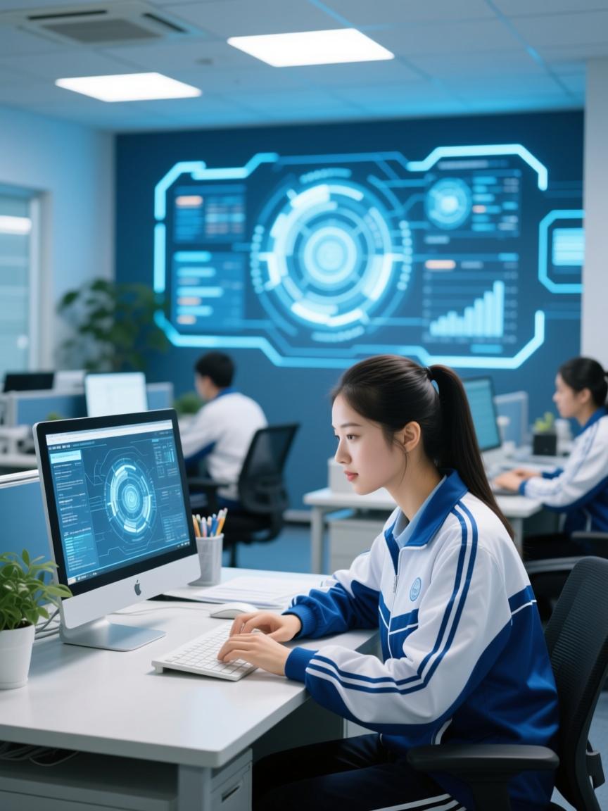 职校跨境电商前景如何
