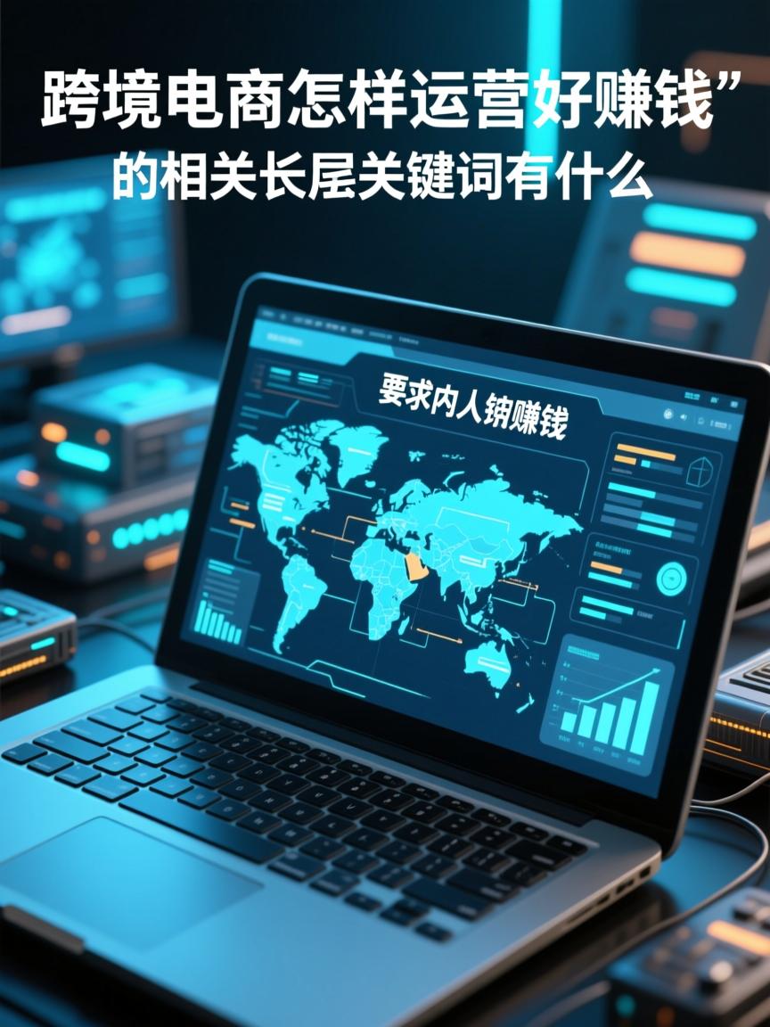跨境电商怎样运营好赚钱的相关长尾关键词有什么