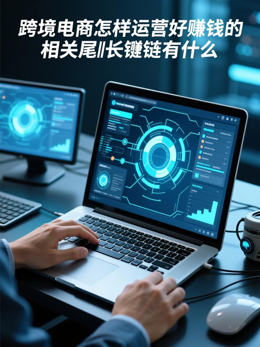 跨境电商怎样运营好赚钱的相关长尾关键词有什么