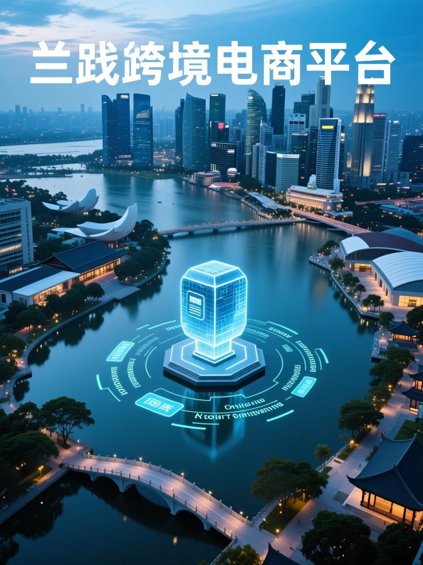 兰亭新加坡跨境电商平台的相关长尾关键词是那些