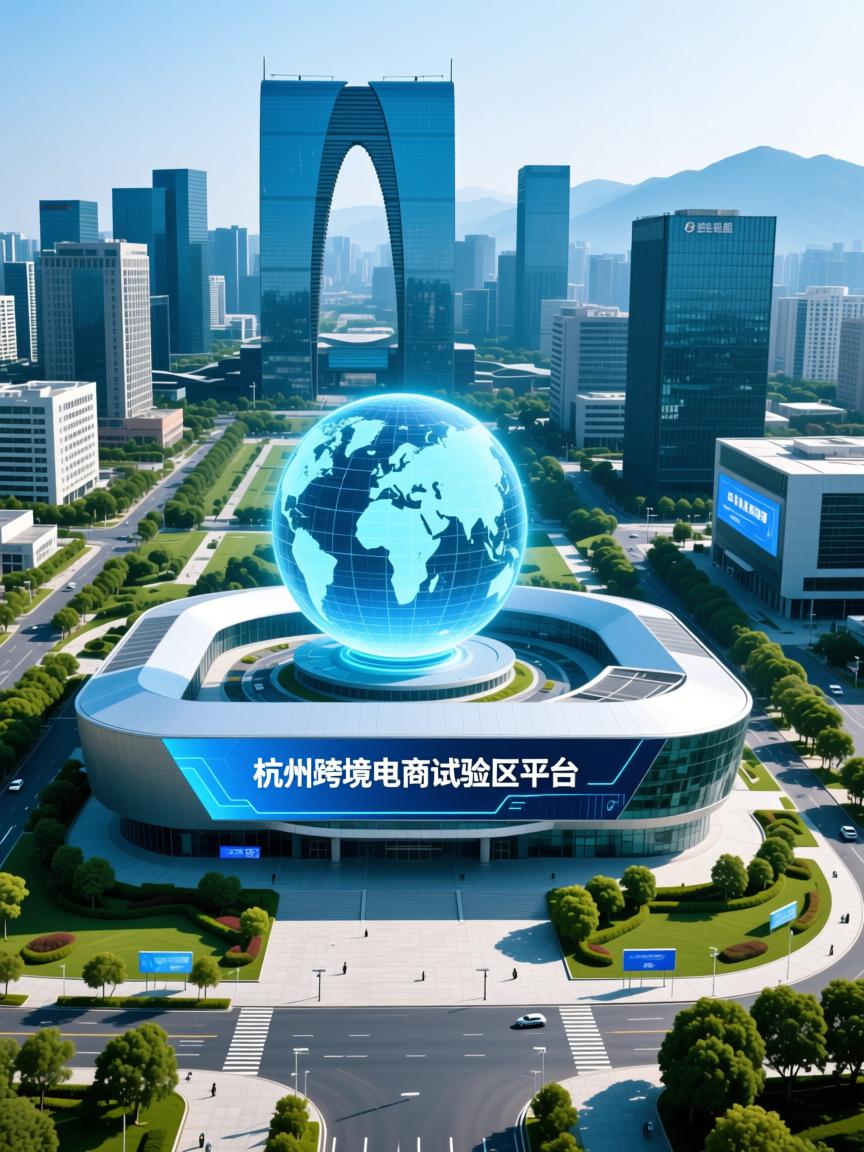 杭州跨境电商试验区平台的相关长尾关键词有哪些